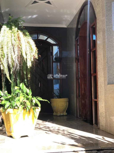 Imagem 13 de 30 de Venda Sobrado 4 Dormitórios Jardim Santa Mena Guarulhos R$ 2.100.000,00 - 34510v