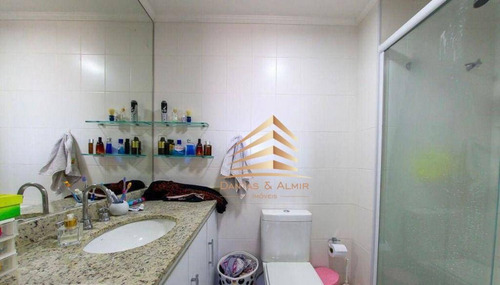 Imagem 25 de 30 de Apartamento Com 2 Dormitórios À Venda, 96 M² Por R$ 659.000,00 - Vila Augusta - Guarulhos/sp - Ap1158