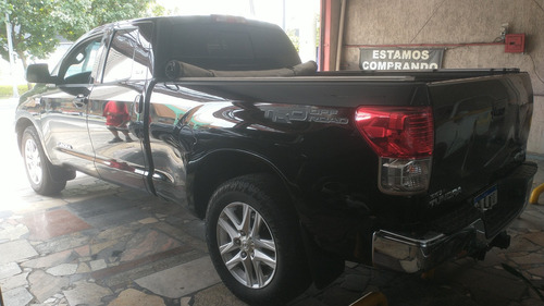 Toyota Tundra DOUBLE 5.7 PLATINUM 4X4 CD V8 32V Flex 4P AUT