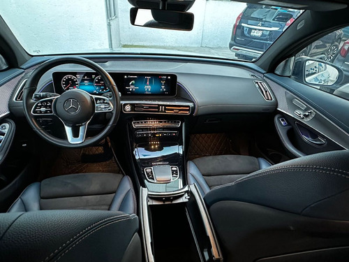 Mercedes-benz Clase Eqc 2020