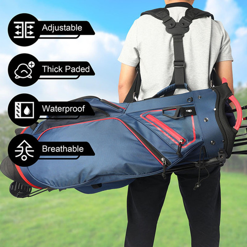 Correa De Hombro Para Bolsa De Golf, Accesorios De Golf