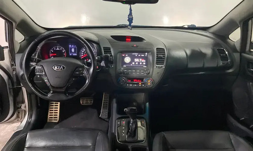 Kia Forte SX | SAM 2.0 lt