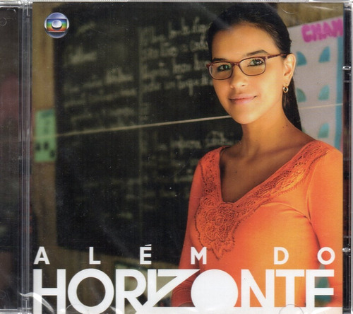 Cd - Além Do Horizonte - Trilha Sonora - Nacional - Novo