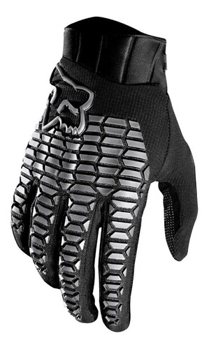 Guantes Ciclismo Dedos Largos Fox Defend Muy Liviano Oficial