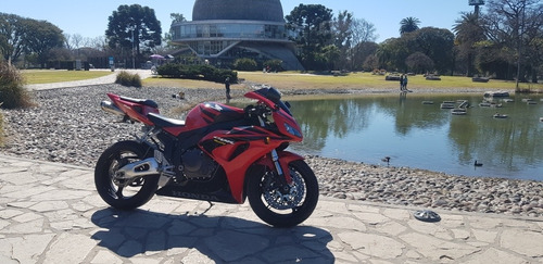 Imagen 8 de 23 de Honda Cbr 1000rr