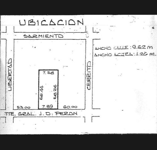 Lote-venta-inmejorable Ubicación