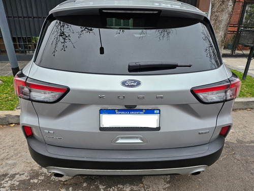 Ford Kuga Se 2.5 L Hibrido At