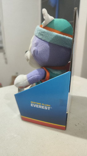 Everest Peluche Ropa Reversible Paw Patrol Patrulla Canina D Color Lavanda
