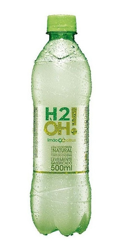 Refrigerante H2oh Citrus Pet 500ml