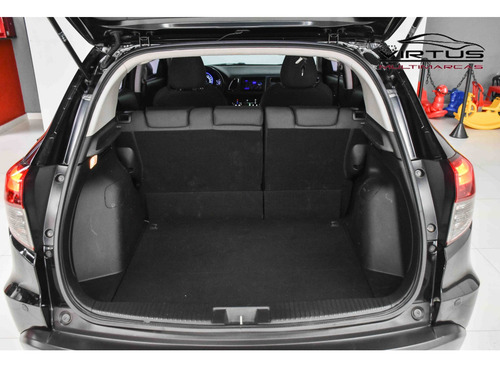 Honda HR-V 1.8 16V FLEX EX 4P AUTOMÁTICO