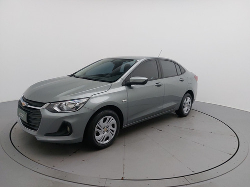 Chevrolet Onix 1.0 TURBO FLEX LT AUTOMÁTICO