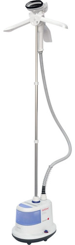 Plancha Vapor Vertical Sindelen 1600vbl 1,4lt Color Blanco