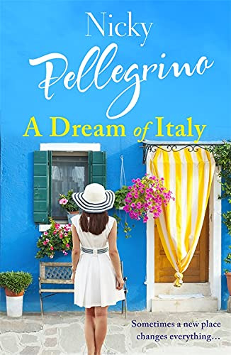 Libro A Dream Of Italy De Pellegrino, Nicky