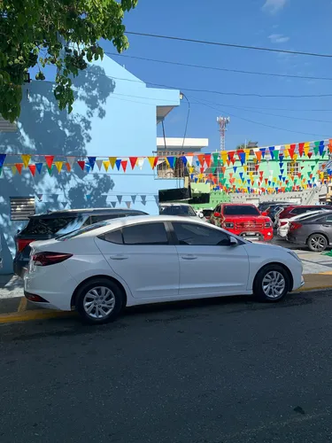 Hyundai Elantra Se 2019