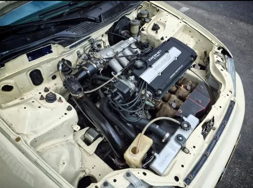 Honda Civic 1.6 Ex Vtec