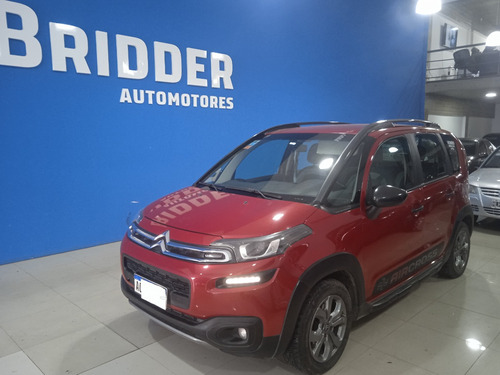 Citroën Aircross 1.6 Vti 115 Feel