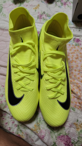 Botines Nike Mercurial Acc (Usado)