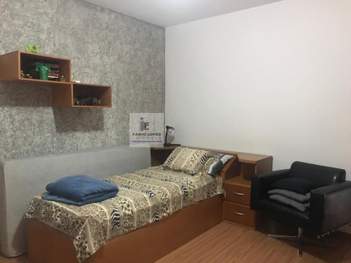 Imagem 15 de 26 de Sobrado A Venda No Bairro Vila Palmares Em Santo André - - 1576-1