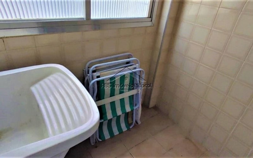 Imagem 12 de 15 de Apartamento De 2 Dormitórios Na Vila Caiçara Em Praia Grande - Sp