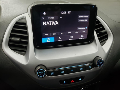Imagem 10 de 14 de Ford Ka Sedan Ka+ Sedan 1.5 Se/se Plus 2019 2020