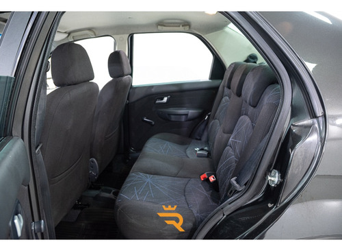 Fiat Siena 1.4 MPI FIRE ELX 8V FLEX 4P MANUAL