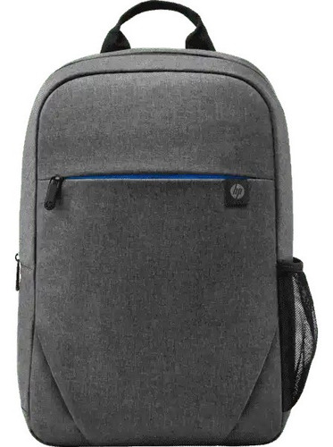 Morral Hp Prelude 15 Gris Bolsillos De Facil Acceso Color Negro