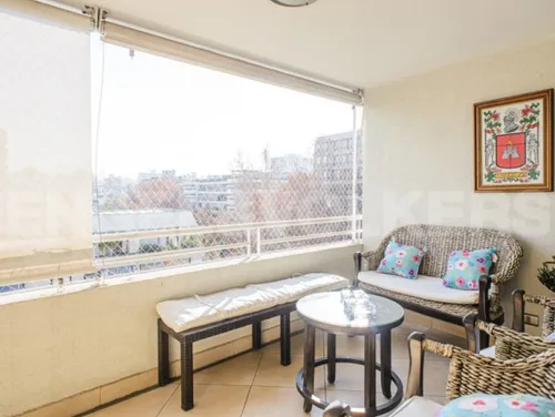 2 Dormitorios En Suite - Hernando De Aguirre/el Vergel