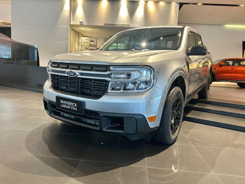 Ford Maverick Lariat Fx4