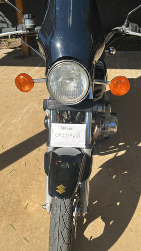 Suzuki Moto Gs Mil E Motor Hecho A Nuevo Rep. Traído De Usa
