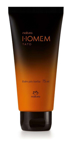 Homem Tato - Balm Post Barba - Edic Esp - Universo Natura