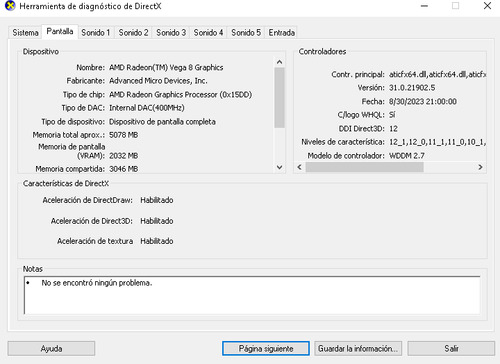 Pc Amd Ryzen 3 2200g 1tb Hdd 8gb Ram + Teclado Y Mouse (Usado)