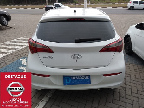 Imagem 11 de 15 de Hyundai Hb20 Comfort 1.0 Manual 2018