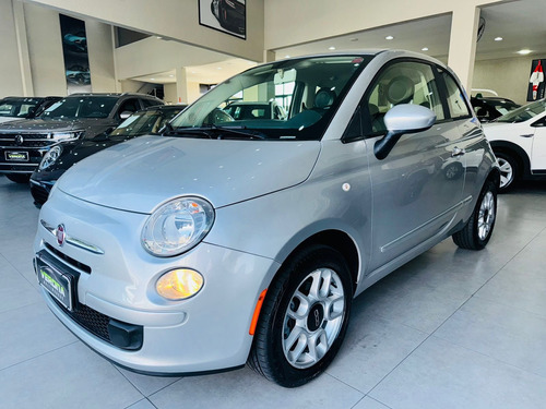 Fiat 500 1.4 CULT 8V FLEX 2P AUTOMATIZADO