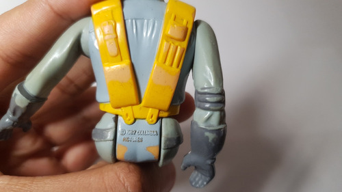 Ghostbusters | Figura De Acción (Usado)