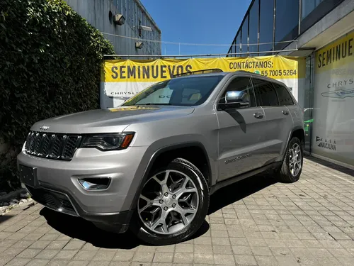 Jeep Grand Cherokee 5.7 V8 Limited Lujo 4x4 At