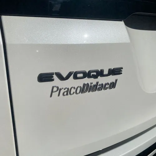 Land Rover Range Rover Evoque 2.0 249ps Dyn Se Mhev