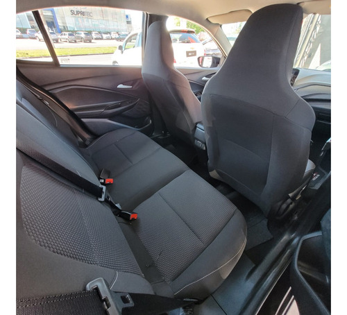 Chevrolet Onix 1.0 TURBO FLEX LTZ MANUAL