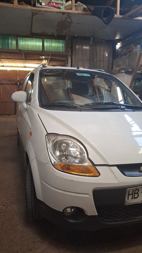 Chevrolet Spark Lite E5 0.8 Mt