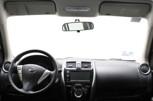 Imagen 12 de 15 de Nissan March 2019 5p Sr L4/1.6 Man
