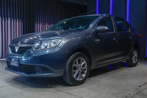 Renault Logan Expression 1.6