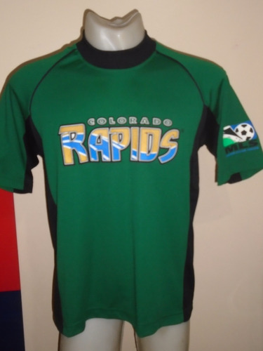 Camiseta Entrenamiento Colorado Rapids Kappa Estados Unidos 