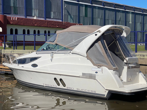 Crucero Trento 260 Success 2011 Volvo Penta 280 Hp 2024