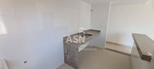 Imagem 7 de 16 de Cobertura Com 2 Dormitórios À Venda, 62 M² Por R$ 300.000,00 - Costazul - Rio Das Ostras/rj - Co0044