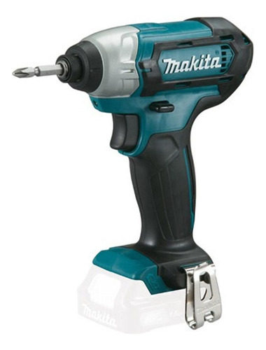 Parafusadeira De Impacto A Bateria 12v Td110dz - Makita