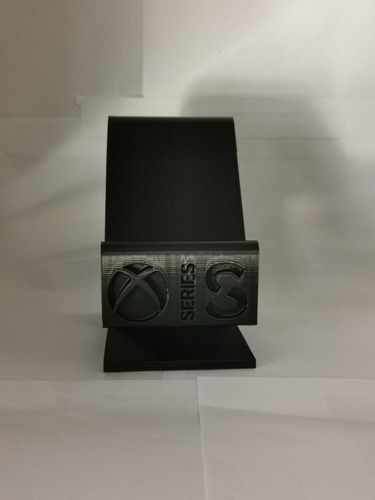 Imagen 1 de 5 de Soporte Control Xbox Series S 