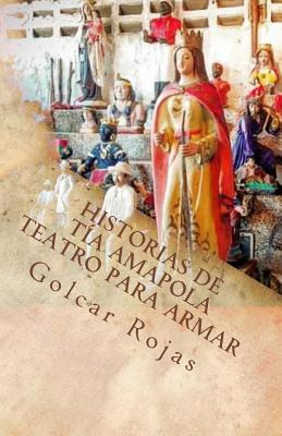 Libro Historias De Tã­a Amapola: Teatro Para Armar - Roja...