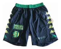 Comprar Shorts Fútbol Aldosivi Kappa Originales Player Niños