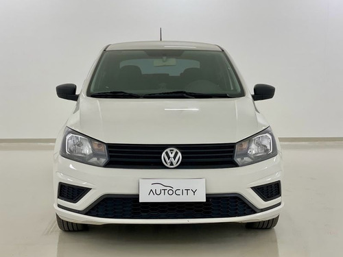 Imagen 2 de 17 de Volkswagen Gol 1.6 Trendline 5p Gas L19 - Id:0894