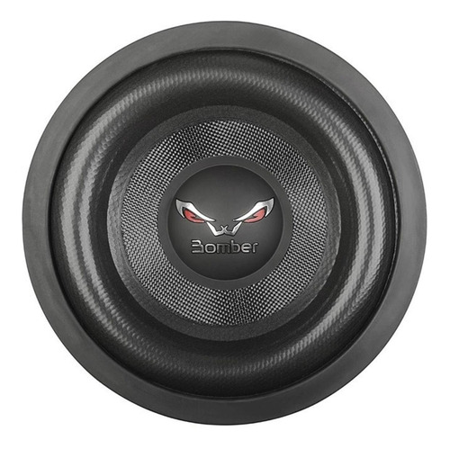 Subwoofer Bomber Bicho Papao 12 Pulgadas 800w Doble Bobina