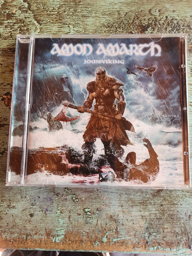 Cd Amon Amarth Jomsviking